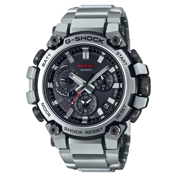 G-SHOCK Gショック MT-G スマートフォンリンク カシオ CASIO ソーラー電波 アナロ...