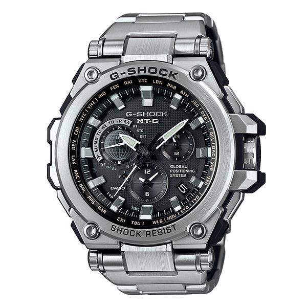 G-SHOCK Gショック ジーショック MT-G カシオ CASIO 逆輸入海外モデル GPS ハ...