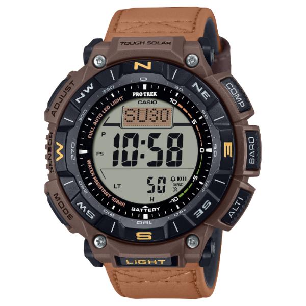 PRO TERK プロトレック Climber Line クライマーライン 登山 カシオ CASIO...