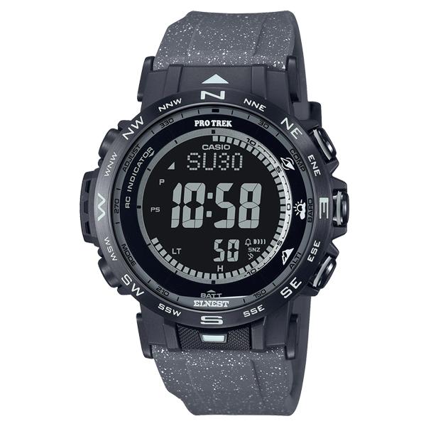 PRO TERK プロトレック エルネスト コラボ 限定 屋久島 カモフラ カシオ CASIO 電波...