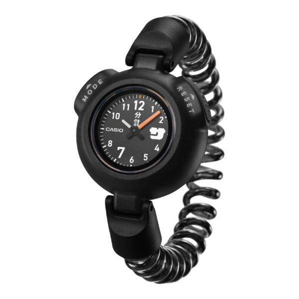 カシオ CASIO サ時計 サ活 サウナ― 限定 サウナモード 12分計 カシオ CASIO アナロ...