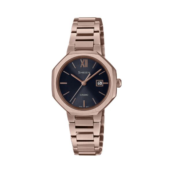 CASIO SHEEN カシオ シーン Solar Sapphire モデル カシオ CASIO ソ...