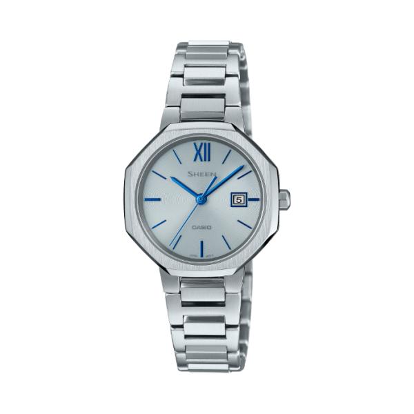 CASIO SHEEN カシオ シーン Solar Sapphire モデル カシオ CASIO ソ...