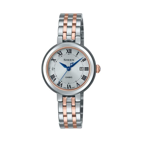 CASIO SHEEN カシオ シーン Solar Sapphire Model ソーラーサファイヤ...