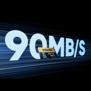 Insta360 256GBメモリーカード 【...の詳細画像2