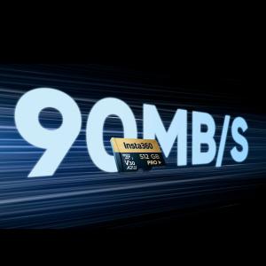 Insta360 512GBメモリーカード -...の詳細画像2