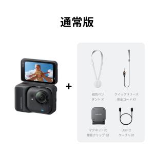 Insta360 GO Ultra(黒) - ...の詳細画像1