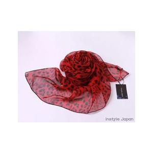 Instyle Japan（インスタイルジャパン） スカーフ シルク マフラー