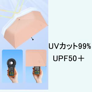 超軽量日傘90g 晴雨兼用 折り畳み傘 軽量 ...の詳細画像1