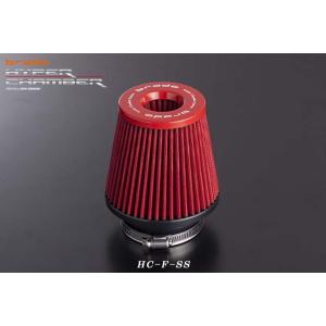brado SSサイズ HYPER CHAMBER ブラードハイパーチャンバーエアーインテークシステム用交換フィルター