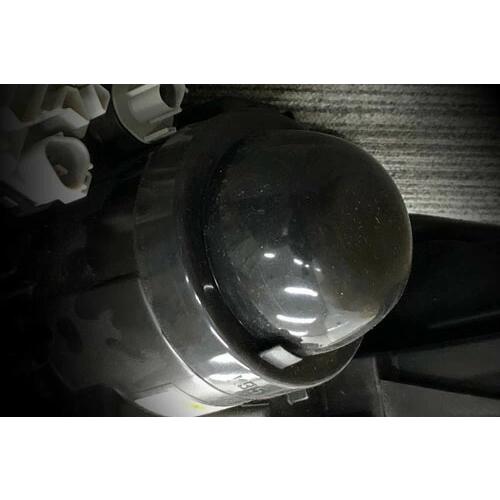 D2 D4 LEDヘッドバルブ交換用 ゴムキャップ INTEC インテック
