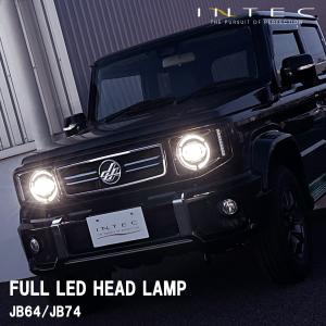 ジムニー [多機能Ver.2] JB74W シエラ JC ヘッドライト ユニット