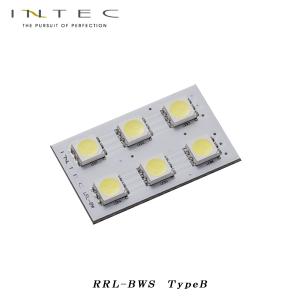 INTEC　LEDルームランプ サニーホワイト TYPE B  RRL-BWS｜intec-onlineshop