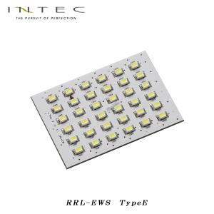 INTEC　LEDルームランプ サニーホワイト TYPE E  RRL-EWS｜intec-onlineshop