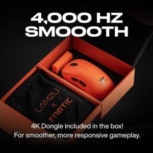 Fnatic x Lamzu Thorn ワイ...の詳細画像2