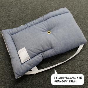 防災ずきん専用カバー付 日本製(小学生から大人...の詳細画像1