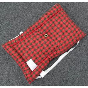 防災ずきん日本製(小学生から大人まで)チェック...の詳細画像5