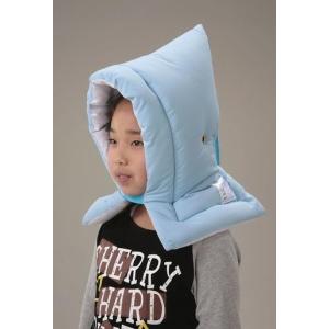 防災ずきん 専用カバー付き 日本製(小学生ジュ...の詳細画像3