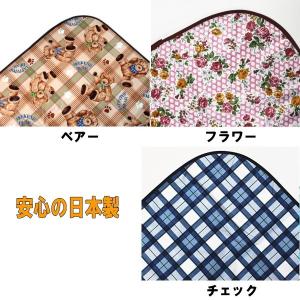日本製こたつ上掛け正方形タイプの詳細画像1