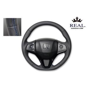 REAL/レアル ステアリング ウッド［オリジナルシリーズ］HONDA