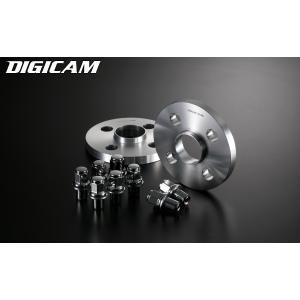 ハブ付ワイドトレッドスペーサー 100-4H P1.5 10mm 54-54 A6061-T6