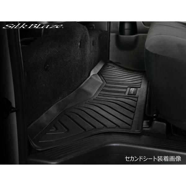 SilkBlaze/200系ハイエース/TRH2##/KDH2##（H25.12〜）標準ボディ用/セ...