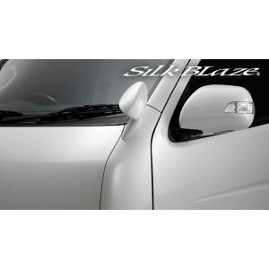Silk Blaze（シルクブレイズ） 新登場” SilkBlaze/200系ハイエース/TRH