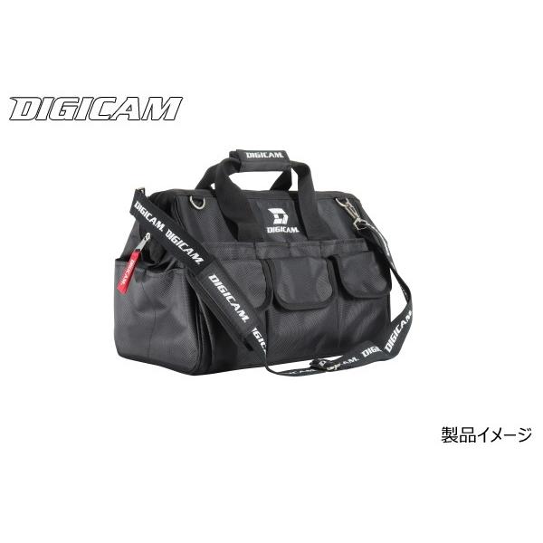 DIGICAM 　デジキャン ツールバッグ　収納にお勧め　品番：DC-TB-01