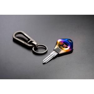 DIGICAM チタンブランクキー S13 S14/シルビア R32/R33 スカイライン GT-R...