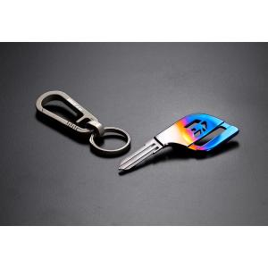 DIGICAM チタンブランクキー S13 S14/シルビア R32/R33 スカイライン GT-R...