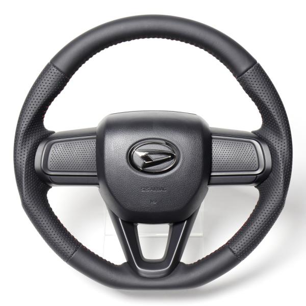 REAL-レアル 純正交換ステアリング   DAIHATSU タフト (LA900S/LA910S)...