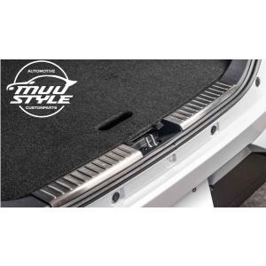 MuuSTYLE/ムースタイル　ラゲッジスカッフプレート　ライズA200A/A210A　（R1.10...