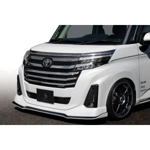 ルーミー TOYOTA トヨタ 純正 フォグランプガーニッシュ メッキ 08401