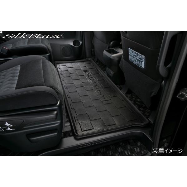 【人気】SilkBlaze/シルクブレイズ　セカンド3Dラグマット Ver2　30系アルファード/A...