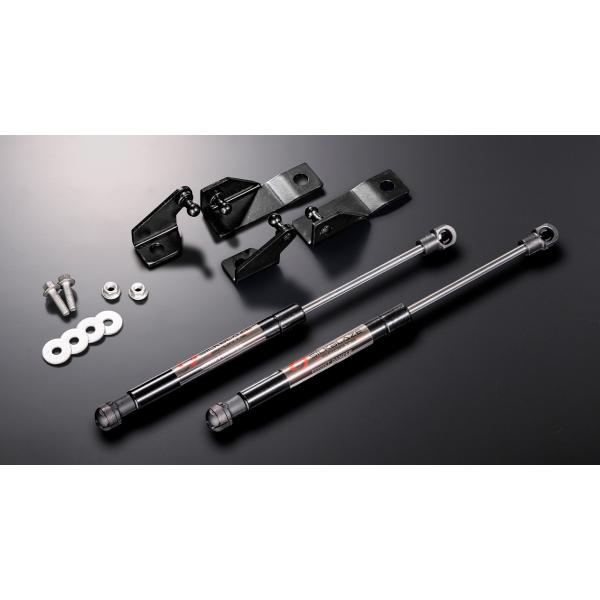 SilkBlaze Sports ボンネットダンパー 30系アルファード・ヴェルファイア/40系アル...