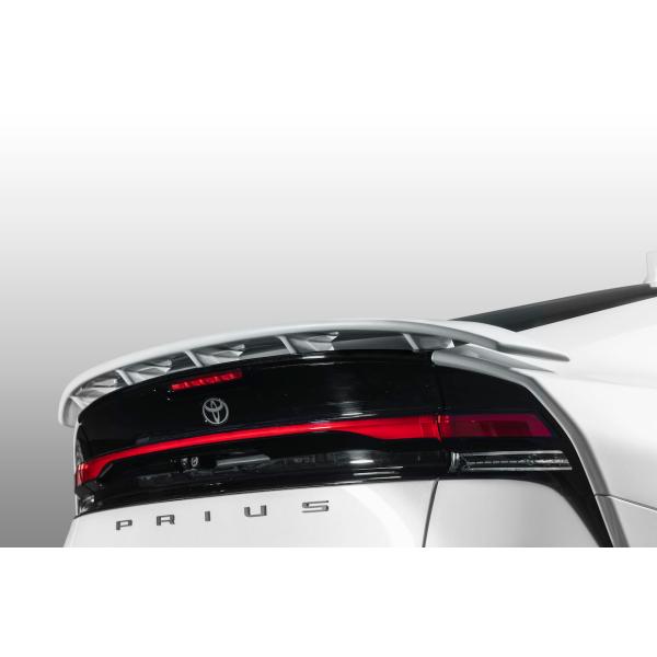 SilkBlaze/60系プリウス /MXWH6# / ZVW6#（2023.1-）リアウイング 単...