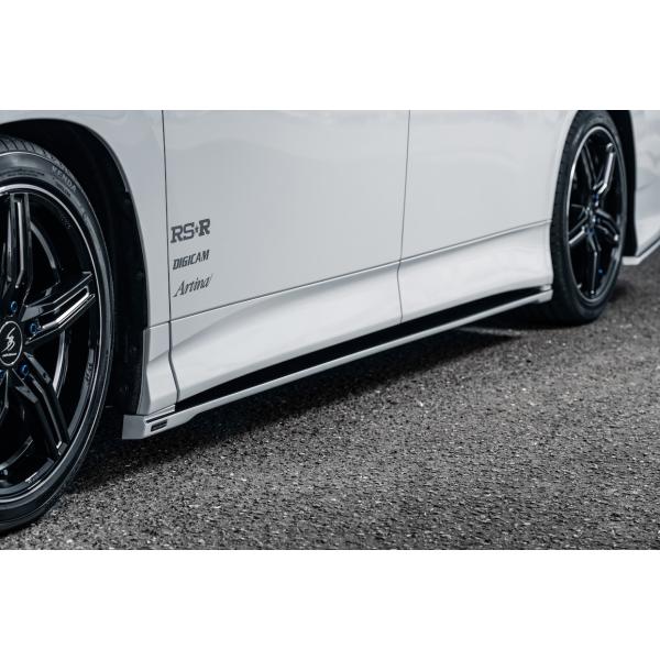 SilkBlaze/90系ノア ZWR9# / MZRA9#（R04.01〜）サイドフラップ 純正0...