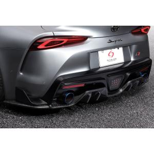 Silk Blaze（シルクブレイズ） トヨタ GRスープラ/DB82/DB22/DB42