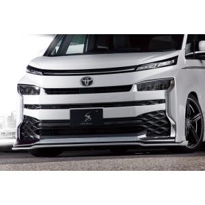 ヴォクシー 90系 モデリスタ サイドスカート ユニバーサルステップ付車