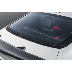 TRD TOYOTA GR86 (ハチロク) ZN8 / FA24 用 GRエアロスタビ