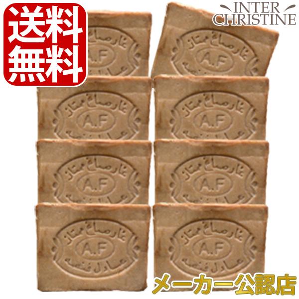 アレッポの石鹸　エキストラ40 標準重量180g×7個セット　+1個おまけ