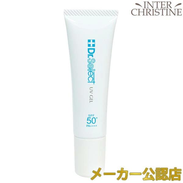 ドクターセレクト　UVジェル　SPF50　PA++++　30g　　※UVジェルクリームの後継商品
