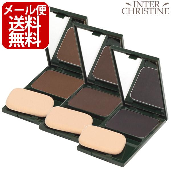 グリーンノート　ヘアカラーファンデーション　12g　(ライトブラウンorダークブラウンorブラック)...