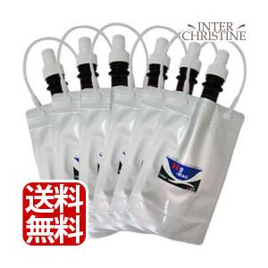 H2-BAG　500ml×6個セット　水素水真空保存容器