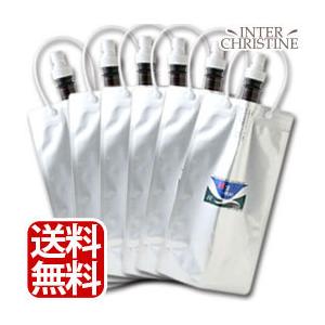 H2-BAG　1L　×6個セット　水素水真空保存容器