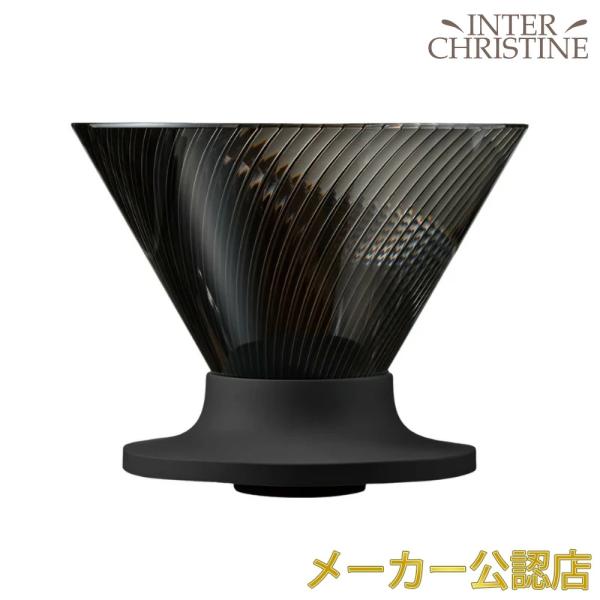 HARIO ハリオ V60 ドリッパー NEO(1〜4杯用) VDN-02-B　/メーカー公認店 正...