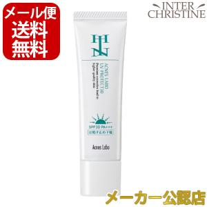 HINアクネスラボ　UVプロテクト30　30g　SPF30 PA+++　※旧品名モイスチャーUV（2021年4月新製品）｜inter-c