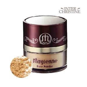 マジェンヌ　シルクナチュラルパウダー（フェイスパウダー）(ラシンシア)