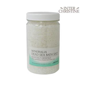 ミネラリア デッドシーバスソルト 1kg