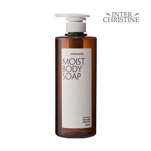 【大サイズ】ミネラリア モイストボディソープ　500ml